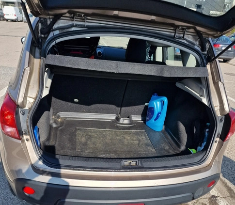 Nissan Qashqai cena 21000 przebieg: 185000, rok produkcji 2009 z Warszawa małe 67